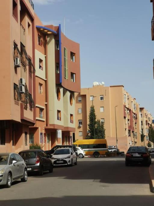 Residence Najd C - Appartement T2 مراكش المظهر الخارجي الصورة