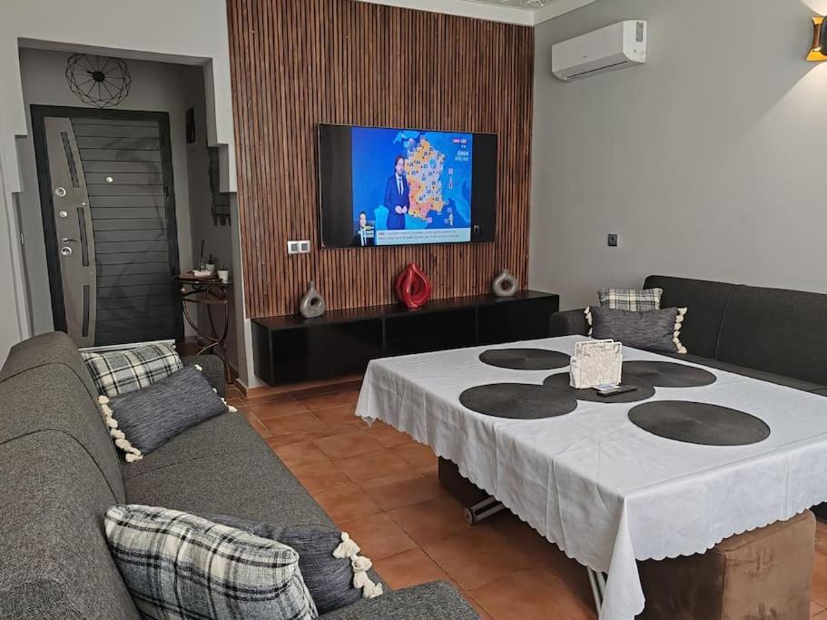 Residence Najd C - Appartement T2 مراكش المظهر الخارجي الصورة