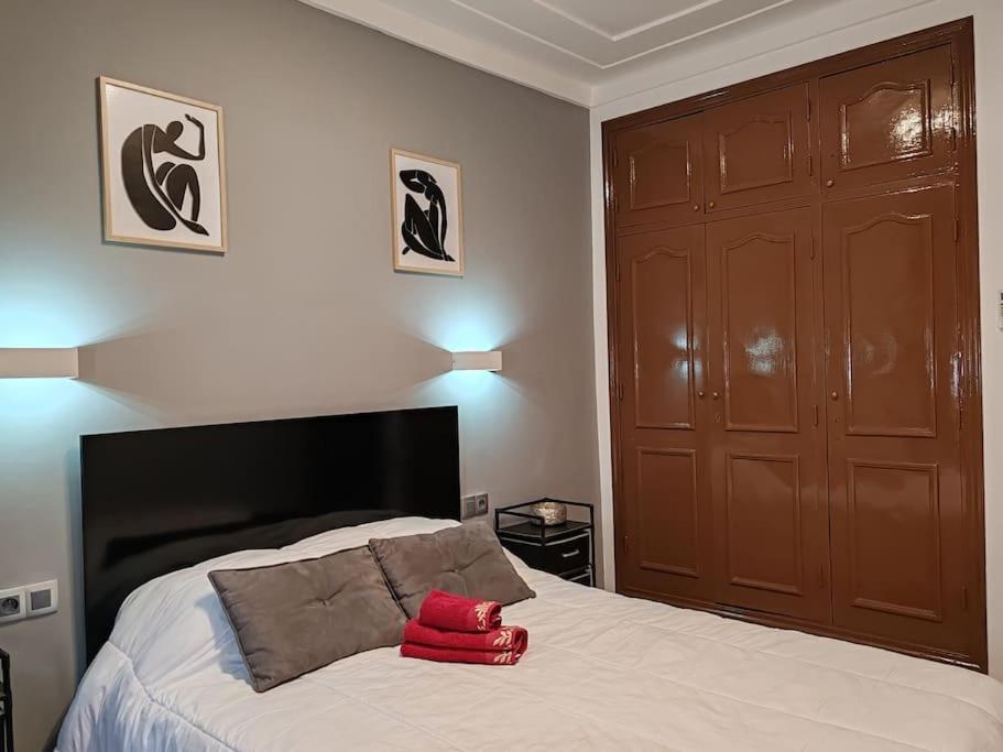 Residence Najd C - Appartement T2 مراكش المظهر الخارجي الصورة