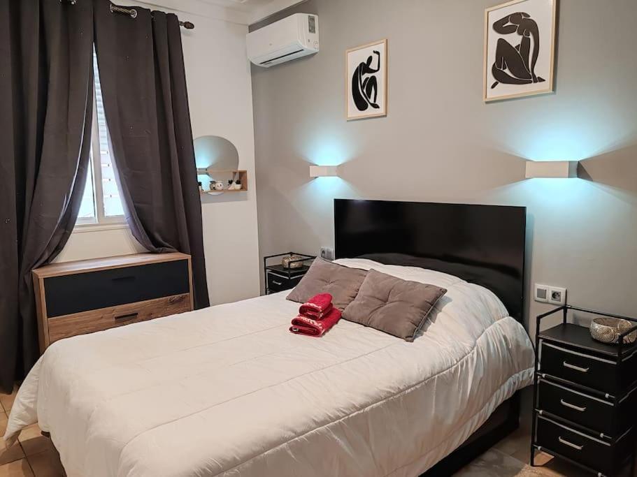 Residence Najd C - Appartement T2 مراكش المظهر الخارجي الصورة