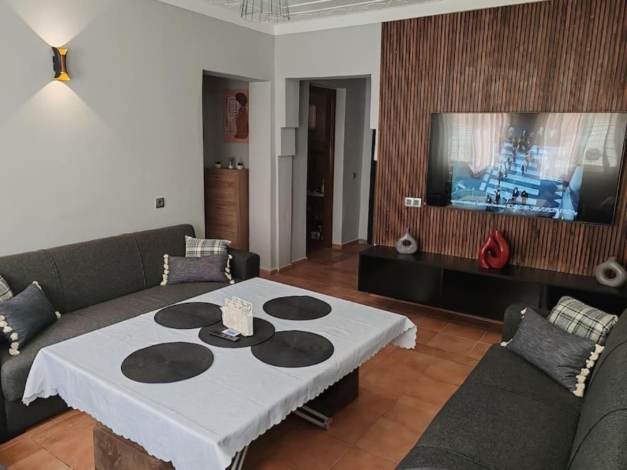 Residence Najd C - Appartement T2 مراكش المظهر الخارجي الصورة