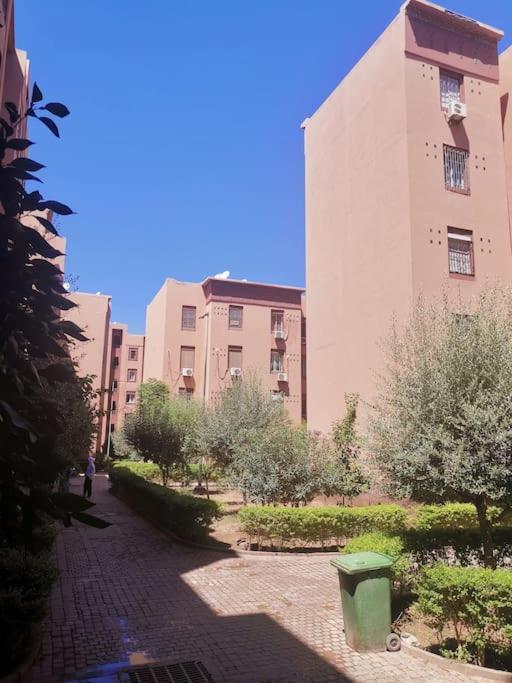 Residence Najd C - Appartement T2 مراكش المظهر الخارجي الصورة