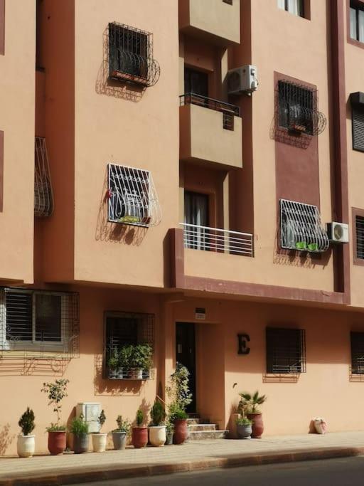 Residence Najd C - Appartement T2 مراكش المظهر الخارجي الصورة