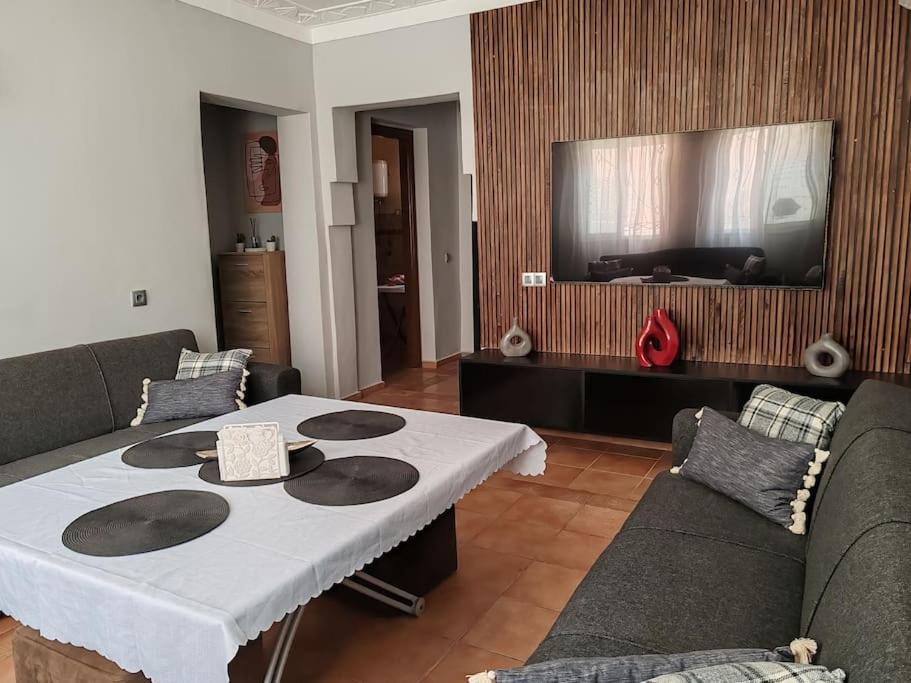 Residence Najd C - Appartement T2 مراكش المظهر الخارجي الصورة