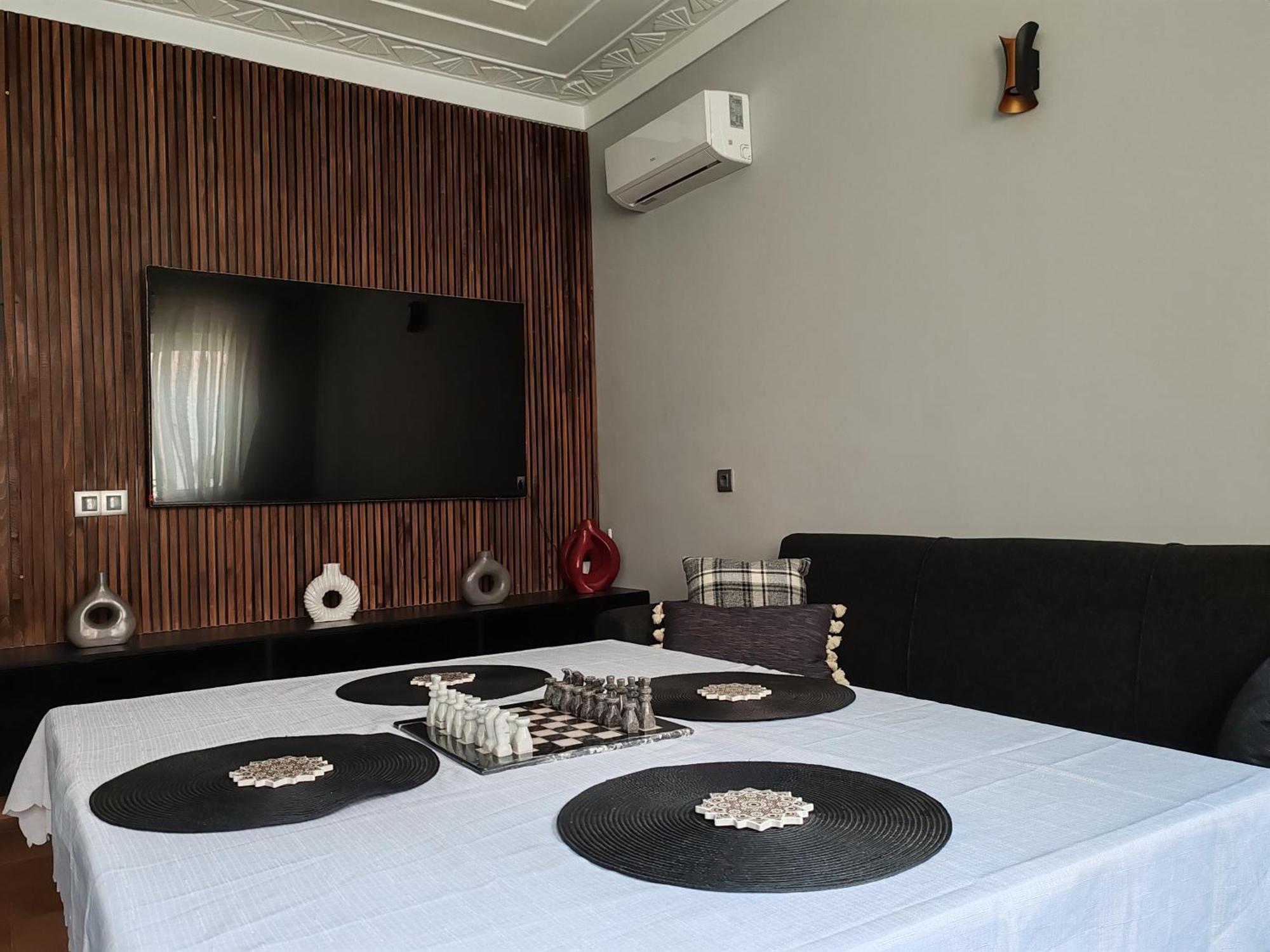 Residence Najd C - Appartement T2 مراكش المظهر الخارجي الصورة