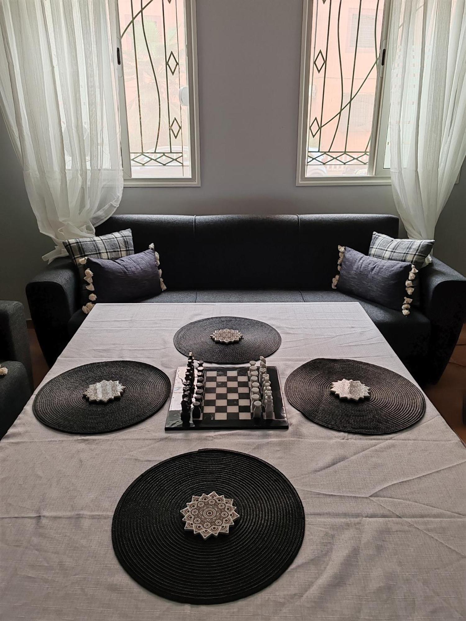 Residence Najd C - Appartement T2 مراكش المظهر الخارجي الصورة