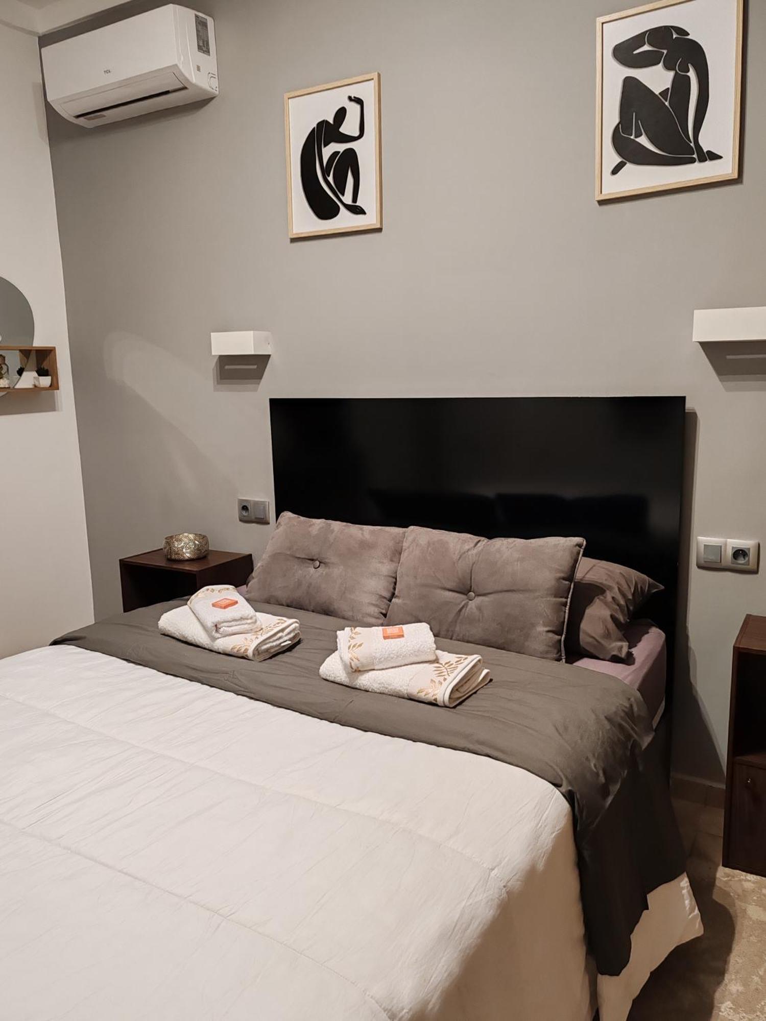 Residence Najd C - Appartement T2 مراكش المظهر الخارجي الصورة